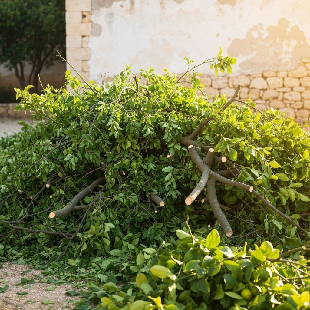 What to Do With Tree Branches After Pruning