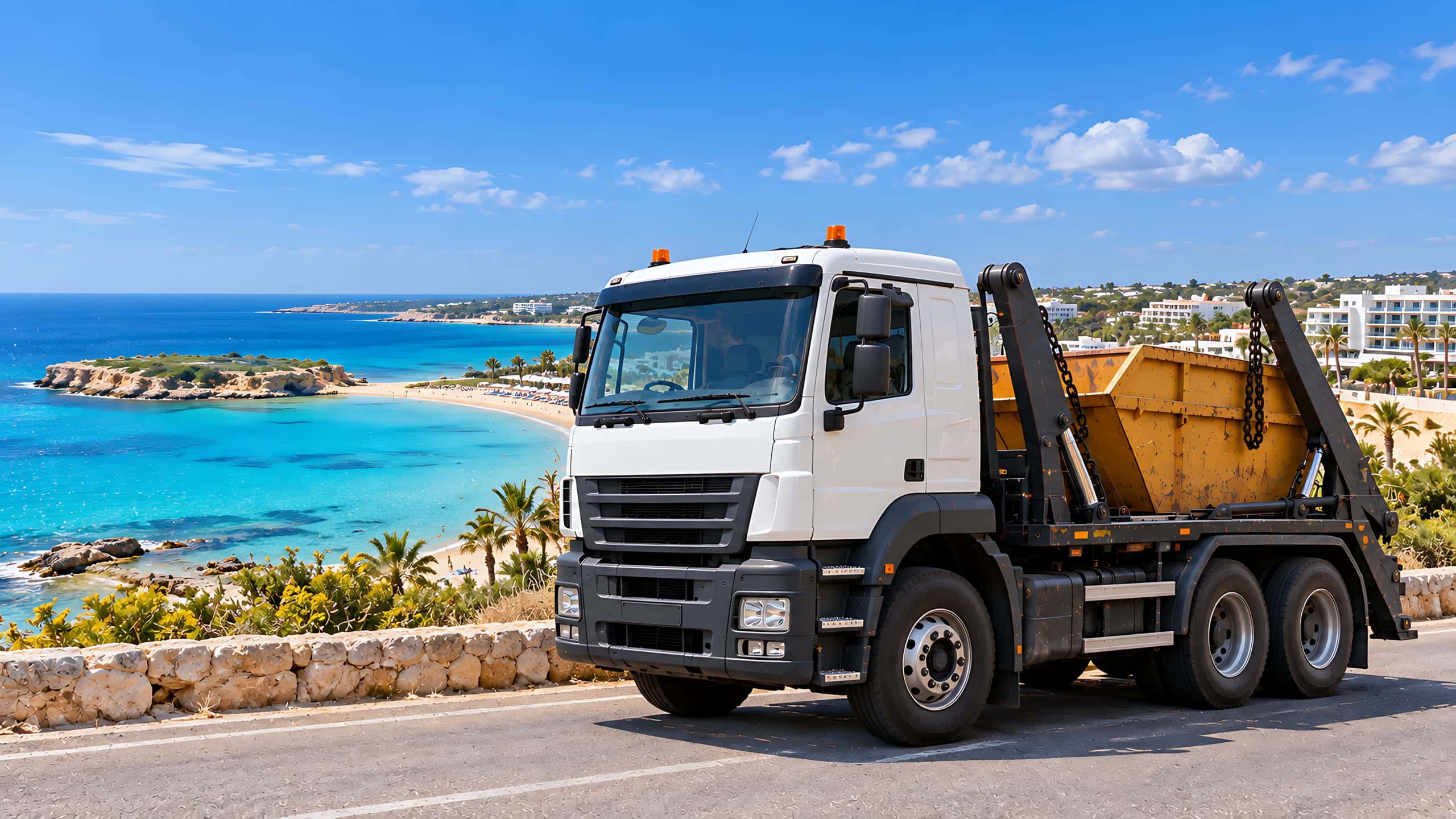 Skip Hire Ayia Napa