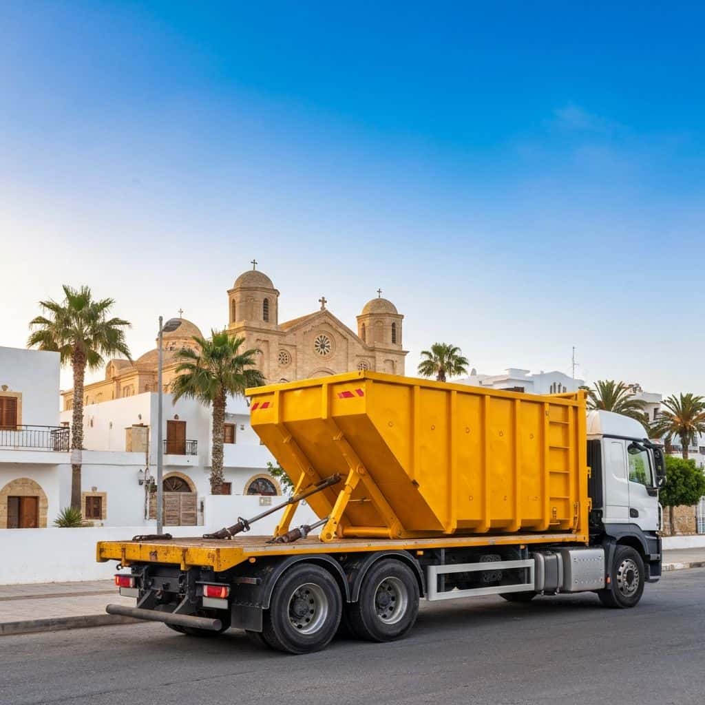 Skip Hire Ayia Napa