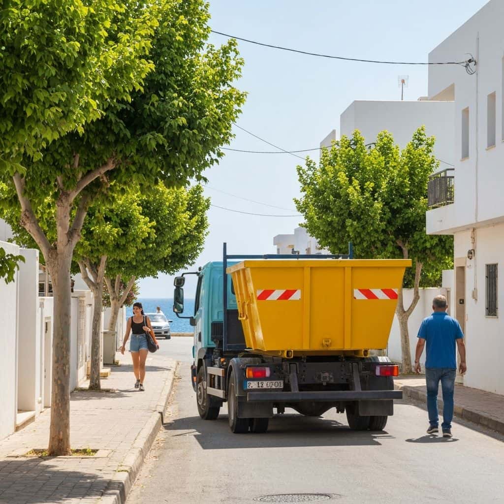 Skip Hire Paphos