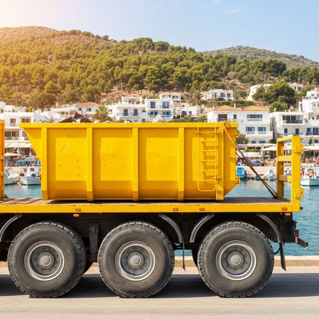 Skip Hire Polis