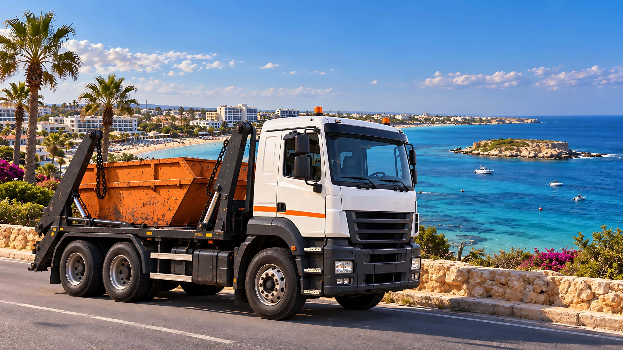 Skip Hire Protaras