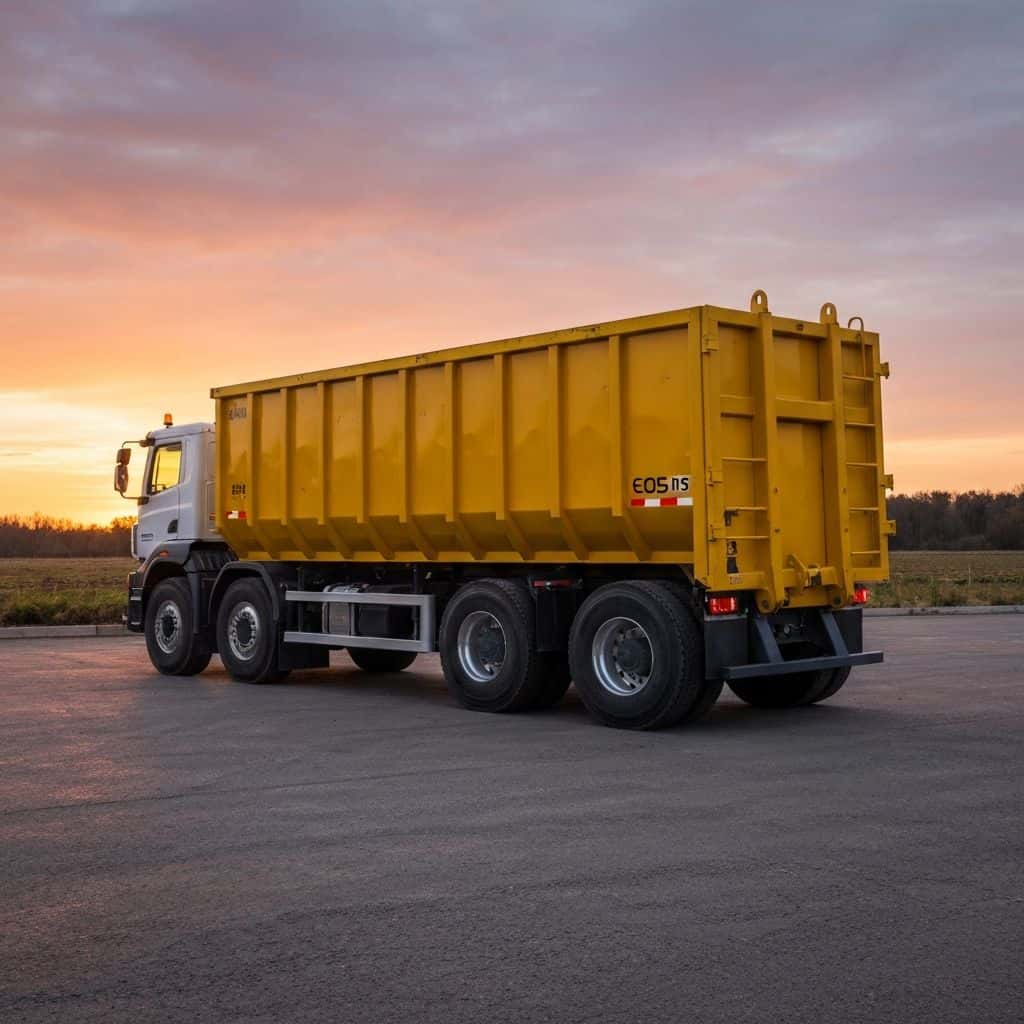 Skip Hire Protaras