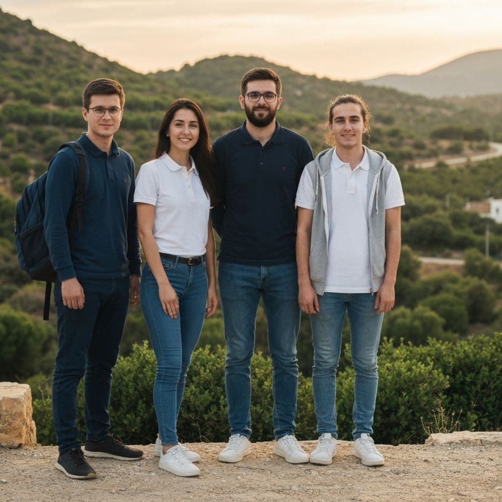 Skipaki team